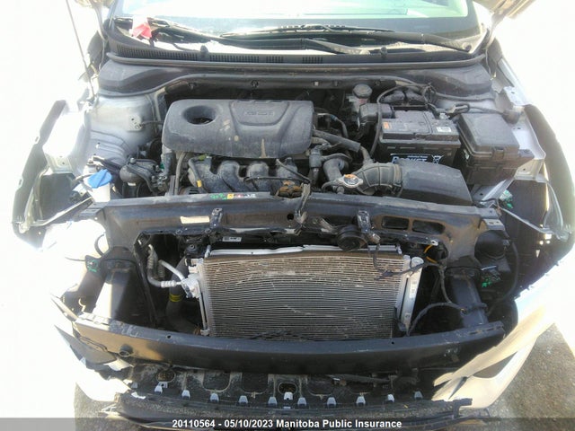 Hyundai Accent Preferred 2019 3KPC25A30KE046970 Image 11