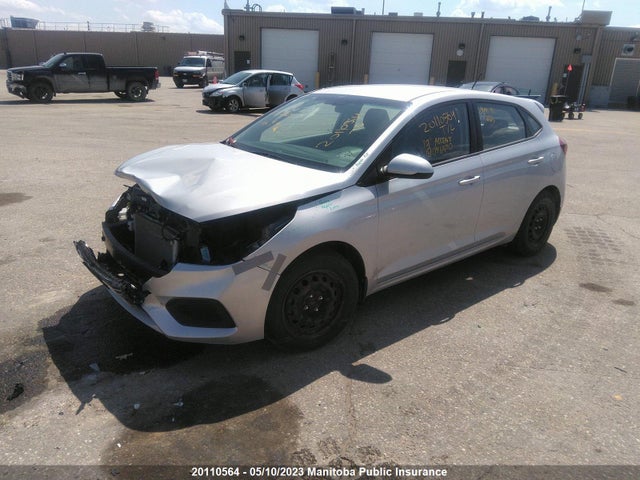Hyundai Accent Preferred 2019 3KPC25A30KE046970 Image 2