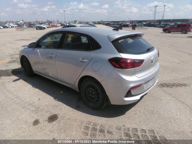 Hyundai Accent Preferred 2019 3KPC25A30KE046970 Image 4