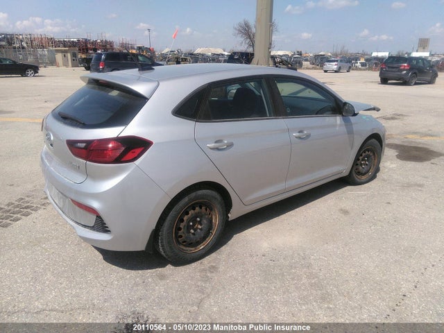 Hyundai Accent Preferred 2019 3KPC25A30KE046970 Image 5