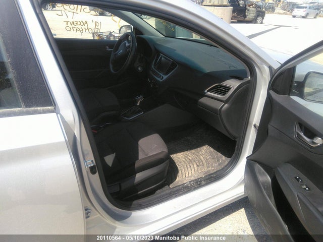 Hyundai Accent Preferred 2019 3KPC25A30KE046970 Image 6
