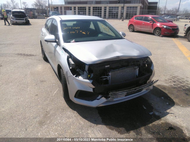 Hyundai Accent Preferred 2019 3KPC25A30KE046970 Image 7