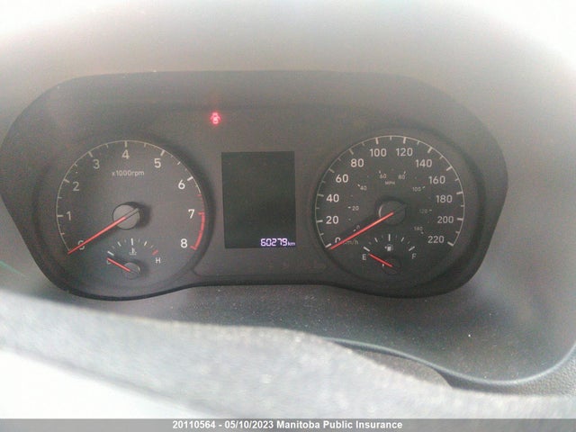Hyundai Accent Preferred 2019 3KPC25A30KE046970 Image 8