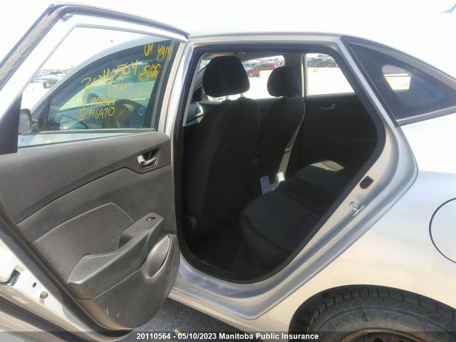 Hyundai Accent Preferred 2019 3KPC25A30KE046970 Image 9