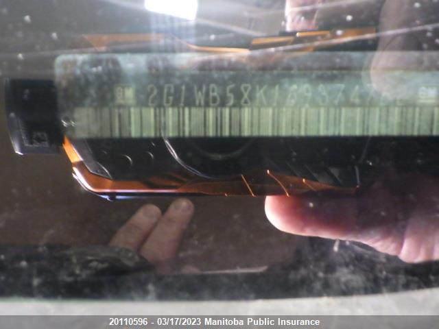 Chevrolet Impala Ls V6  2006 2G1WB58K169374762 Image 3