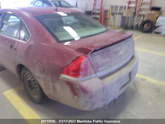Chevrolet Impala Ls V6  2006 2G1WB58K169374762 Image 4
