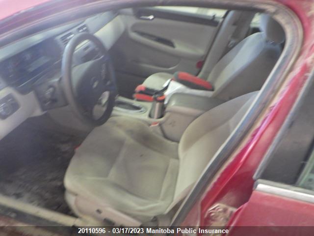 Chevrolet Impala Ls V6  2006 2G1WB58K169374762 Image 6