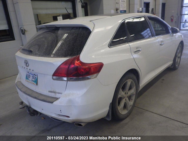 Toyota Venza V6 2014 4T3BK3BB0EU105000 Image 10