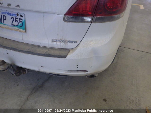 Toyota Venza V6 2014 4T3BK3BB0EU105000 Image 5