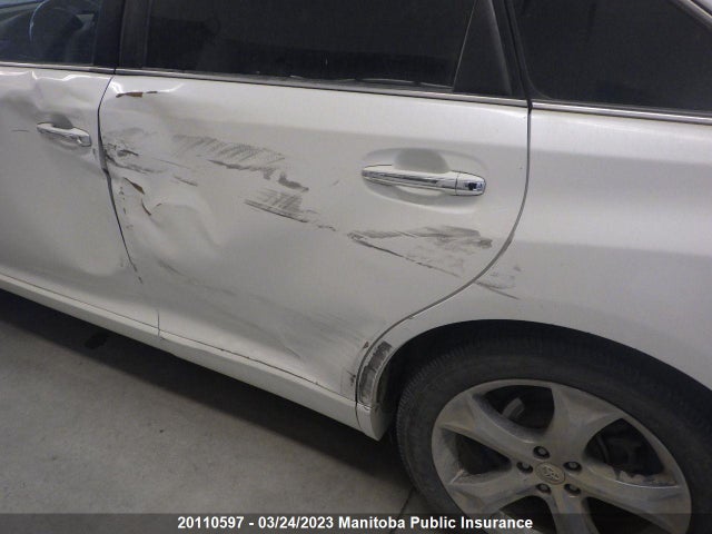 Toyota Venza V6 2014 4T3BK3BB0EU105000 Image 7