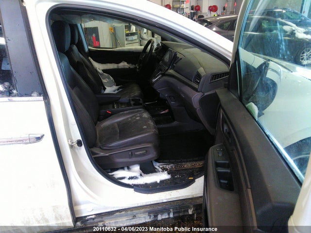Honda Odyssey Ex-l  2019 5FNRL6H6XKB500018 Image 5