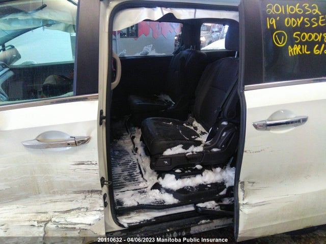 Honda Odyssey Ex-l  2019 5FNRL6H6XKB500018 Image 8