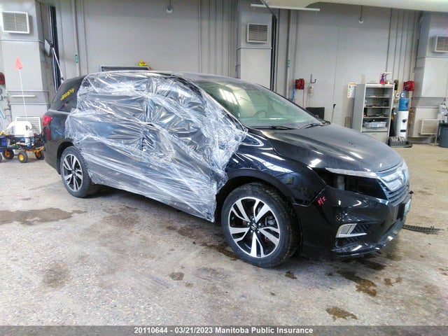 Honda Odyssey Touring 2019 5FNRL6H84KB503983 Image 1