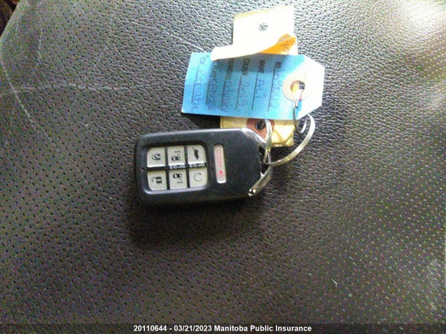 Honda Odyssey Touring 2019 5FNRL6H84KB503983 Image 11
