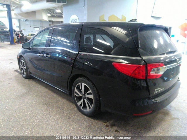 Honda Odyssey Touring 2019 5FNRL6H84KB503983 Image 3