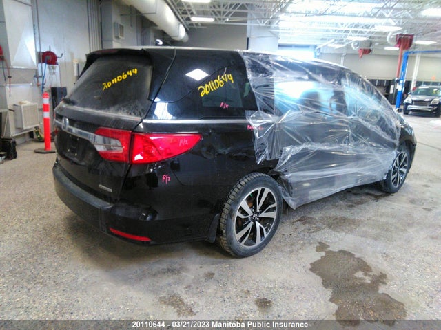 Honda Odyssey Touring 2019 5FNRL6H84KB503983 Image 5