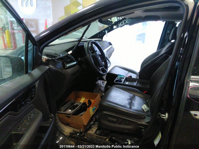 Honda Odyssey Touring 2019 5FNRL6H84KB503983 Image 5