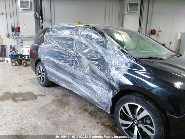 Honda Odyssey Touring 2019 5FNRL6H84KB503983 Image 6