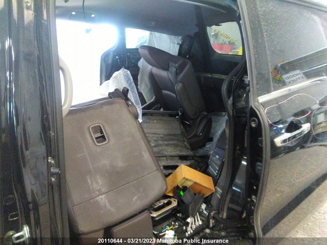 Honda Odyssey Touring 2019 5FNRL6H84KB503983 Image 8