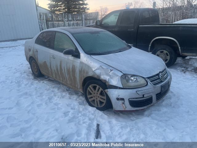 Volkswagen JETTA TDI 2006 3VWNT71K16M615116 Image 1