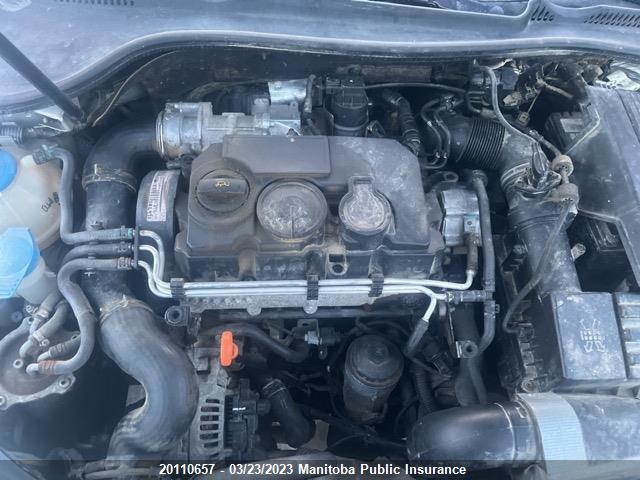 Volkswagen JETTA TDI 2006 3VWNT71K16M615116 Image 10
