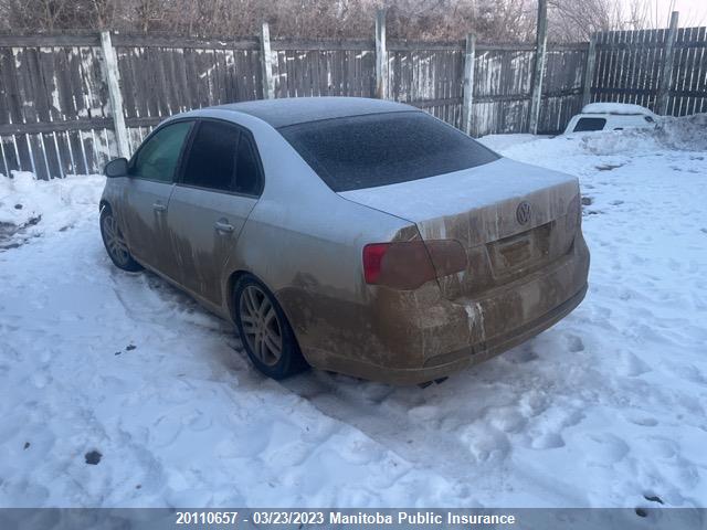Volkswagen JETTA TDI 2006 3VWNT71K16M615116 Image 3