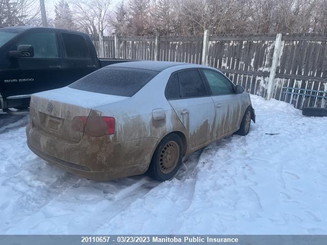 Volkswagen JETTA TDI 2006 3VWNT71K16M615116 Image 4