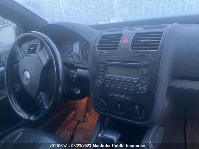 Volkswagen JETTA TDI 2006 3VWNT71K16M615116 Image 5