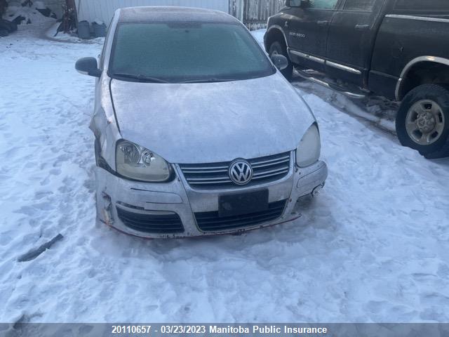Volkswagen JETTA TDI 2006 3VWNT71K16M615116 Image 6