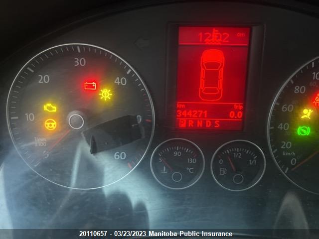 Volkswagen JETTA TDI 2006 3VWNT71K16M615116 Image 7