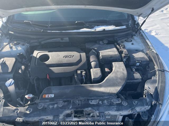 Hyundai SONATA GL 2016 5NPE24AF8GH360379 Image 10