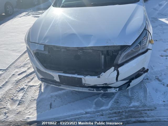 Hyundai SONATA GL 2016 5NPE24AF8GH360379 Image 6