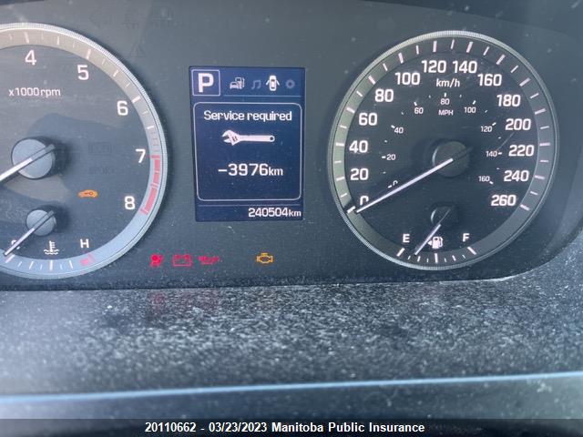 Hyundai SONATA GL 2016 5NPE24AF8GH360379 Image 7