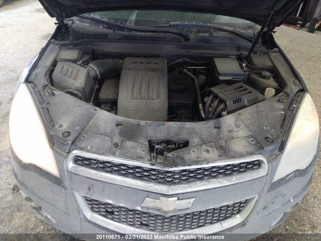 Chevrolet EQUINOX LT 2010 2CNFLEEW4A6392934 Image 11