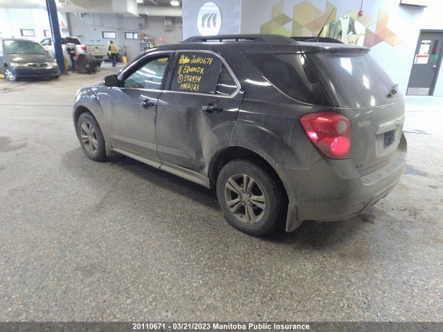 Chevrolet EQUINOX LT 2010 2CNFLEEW4A6392934 Image 4