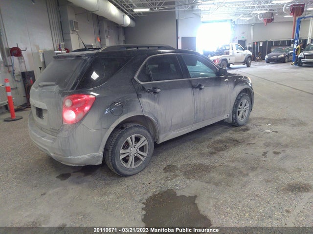 Chevrolet EQUINOX LT 2010 2CNFLEEW4A6392934 Image 5