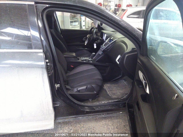Chevrolet EQUINOX LT 2010 2CNFLEEW4A6392934 Image 6