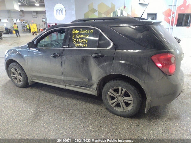 Chevrolet EQUINOX LT 2010 2CNFLEEW4A6392934 Image 7