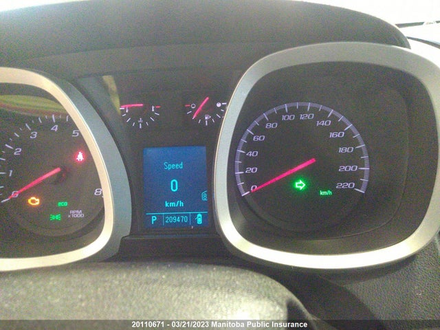 Chevrolet EQUINOX LT 2010 2CNFLEEW4A6392934 Image 8