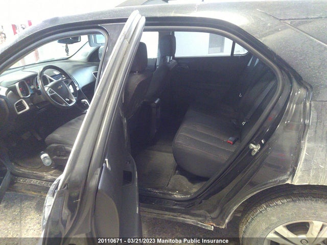 Chevrolet EQUINOX LT 2010 2CNFLEEW4A6392934 Image 9