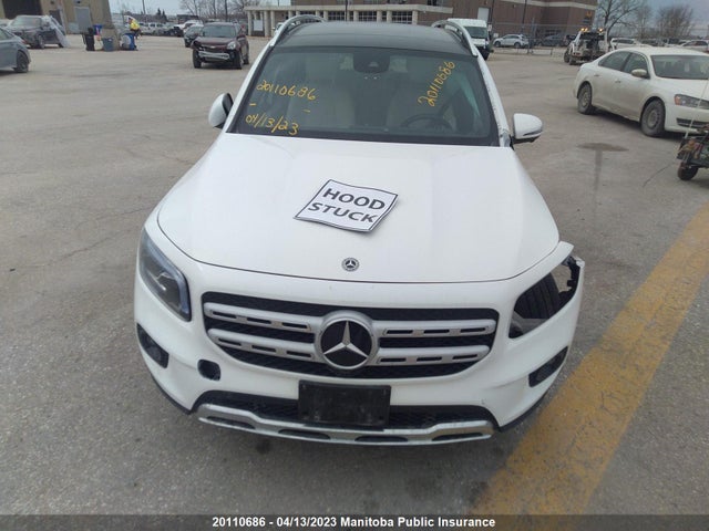 Mercedes Benz Glb250 2020 W1N4M4HB6LW039575 Image 11