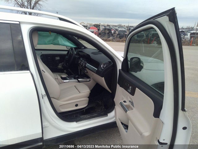 Mercedes Benz Glb250 2020 W1N4M4HB6LW039575 Image 6