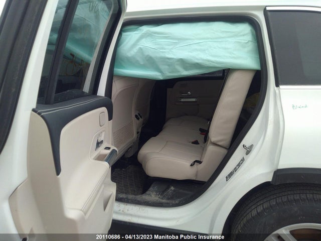 Mercedes Benz Glb250 2020 W1N4M4HB6LW039575 Image 9