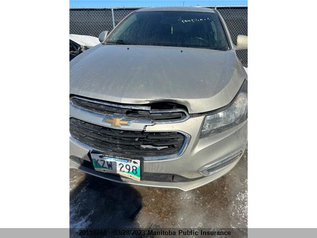 Chevrolet Cruze 2015 1G1P75SZ6F7280096 Image 6
