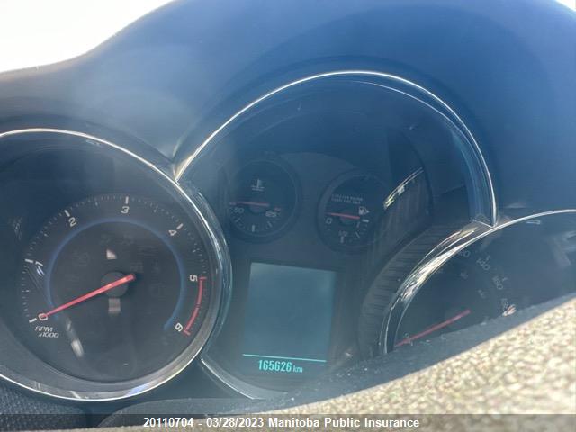 Chevrolet Cruze 2015 1G1P75SZ6F7280096 Image 7