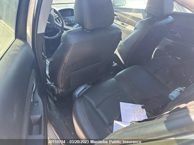 Chevrolet Cruze 2015 1G1P75SZ6F7280096 Image 8