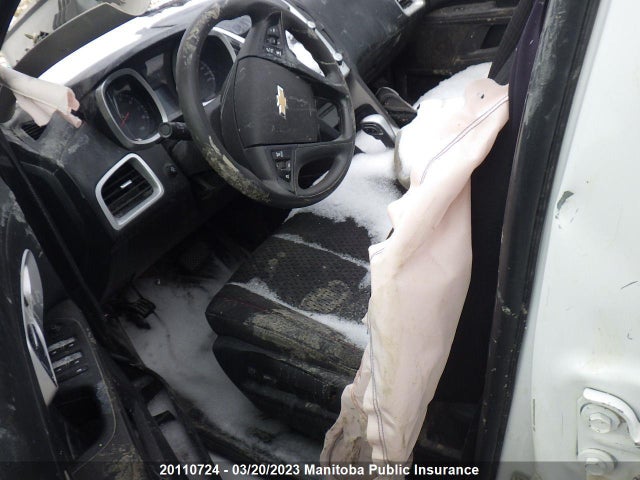 Chevrolet EQUINOX LS 2015 2GNFLEEK5F6165798 Image 10