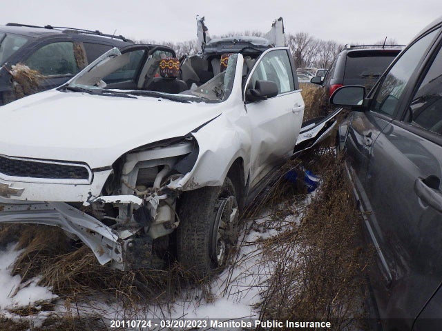 Chevrolet EQUINOX LS 2015 2GNFLEEK5F6165798 Image 2