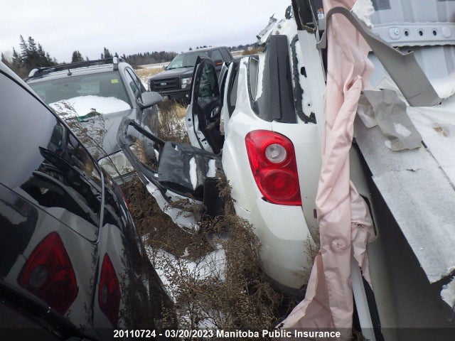 Chevrolet EQUINOX LS 2015 2GNFLEEK5F6165798 Image 3