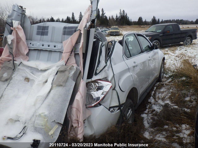 Chevrolet EQUINOX LS 2015 2GNFLEEK5F6165798 Image 4
